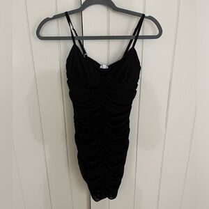 Cute black dress for sale!!